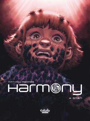 cover image of Harmony, Volume 4